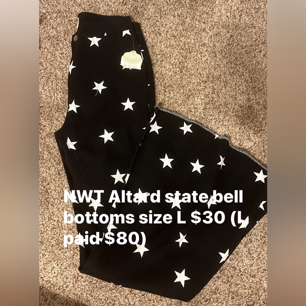 These don’t fit me. Never been worn